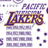 NBA LA Lakers Historic Blast Moto E5 Play Skin